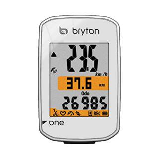 

Bryton Rider One Computer GPS (Open Box)