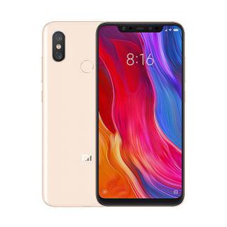 

Xiaomi Mi 8 6/256GB Gold