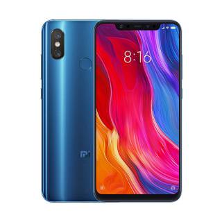 

Xiaomi Mi 8 6/64GB Blue