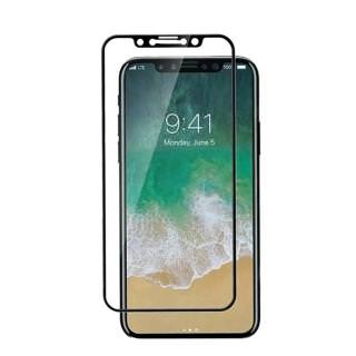 

Optima Защитное стекло 5D for iPhone X (R-Design) Black