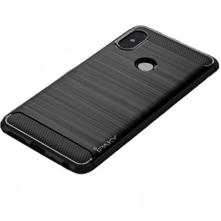 

IPAKY Brushed Series Xiaomi Redmi S2 Black