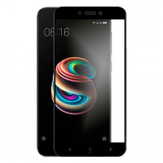 

Optima Защитное стекло 3D Xiaomi Redmi Note 5a Black