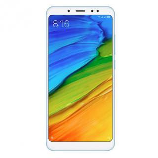 

Xiaomi Redmi Note 5 3/32GB Blue (Международная версия)