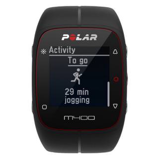 

Polar M400 HR Black (Refurbished)