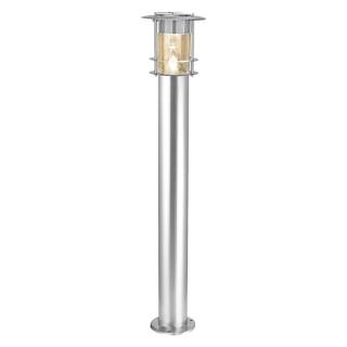 

Best Season LED-Solar-Pathlight Brushed Iron (477-74) Silver CUS A