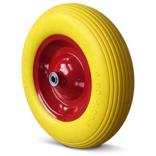 

Deuba Wheelbarrow Wheel PU 4.80/4.00-8