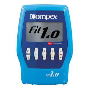 

Compex Fit 1.0 Electrostimulator Blue