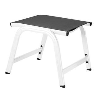 

Kettler Stool (0301203-5100) White/Anthracite