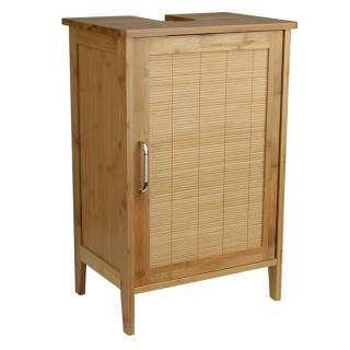 

Limal Bathroom Cabinet (423-CNLIC7211) Bamboo Brown