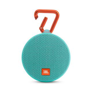 

JBL Clip 2 Portable Bluetooth Speaker Teal (BULK)