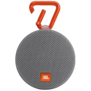 

JBL Clip 2 Portable Bluetooth Speaker Grey (BULK)