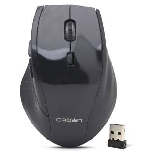 

Crown CMM-967W Black