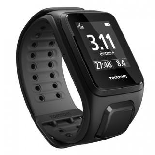 

TomTom Runner 2 Cardio L Black