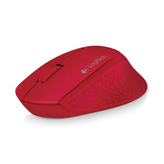 

Logitech Wireless Mouse M280 Red (OEM)