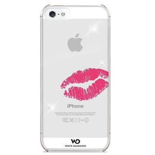 

White Diamonds Lipstick Kiss for iPhone 5 (1210LIP60)
