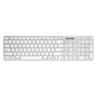 

iHome Wireless Full Keyboard Silver for iMac