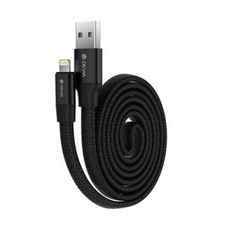 

DEVIA Ring Y1 Lightning 2.4A Black