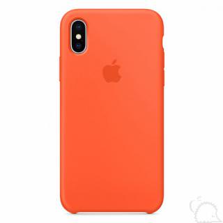 

ORIGINAL Soft Case iPhone X Orange