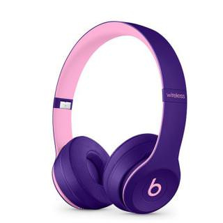 

Beats Solo3 Wireless Headphones Pop Violet