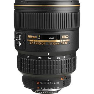 

Nikon AF-S Zoom-Nikkor 17-35mm f/2.8D IF-ED