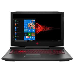 

HP OMEN 15-BTO GAMING Core i7-8750H 8GB 1TB 15.6in GTX 1050Ti 4GB