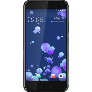 

HTC U11 64GB 4GB RAM Dual Sim Black GSM carriers only