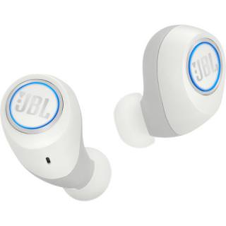 

JBL Free Truly Wireless In-Ear Headphone White