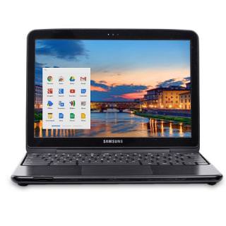 

Samsung XE500C21-AZ2US Atom N570 2GB 16GB SSD 12.1in Titan Silver
