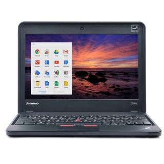 

Lenovo ThinkPad X131e Celeron 1007U 4GB 16GB SSD 11.6in Chromebook Chrome OS