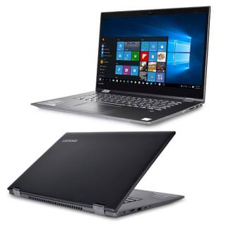 

Lenovo IdeaPad Flex 5-1570 Core i5-7200U 8GB 1TB 15.6in Touch
