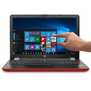 

HP TS 15T-BS000-WMRT Core i7-7500U 8GB 1TB 15.6in HD Touchscreen Notebook Red