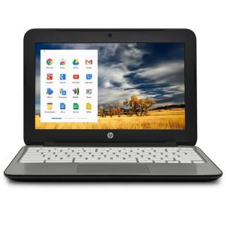 

HP Chromebook 11 G2 Exynos 5250 2GB 16GB eMMC 11.6in Chromebook Chrome OS Black