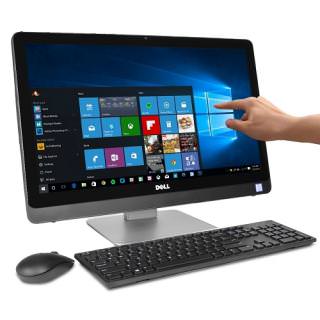

Dell Inspiron 22-3263 (3263-8500) Black