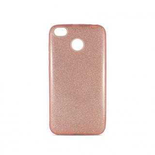 

MIAMI Sparkle Xiaomi Redmi 5 Plus Pink