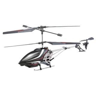 

Sky Rover Exploiter S 3 Channel+Helicopter Black С