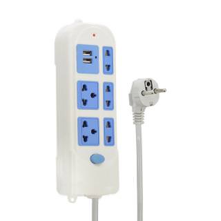 

Amely AD-ES1004 3m +2USB