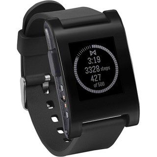 

Pebble Smartwatch Classic 301BL Black (Refurbished)
