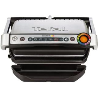 

Tefal GC702D Optigrill 2000 W Black/Silver (Open Box)