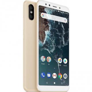 

Xiaomi Mi A2 4/32GB Gold (Международная версия)