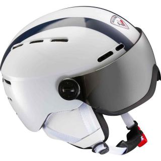 

Rossignol Layer Visor Helmet M/L White