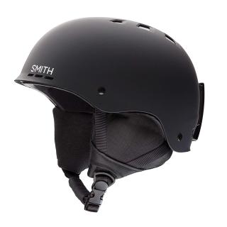 

Smith Holt 2 Mens Ski Helmet (51-55) Matte Black