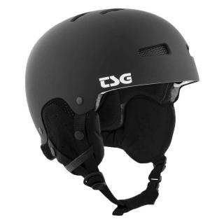

TSG Gravity Solid Color Helm, Satin Black, S/M (54-56cm)