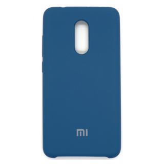 

ORIGINAL Soft Case Xiaomi Redmi 5 plus Dark Blue