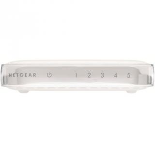 

Netgear GS605NA 5-Port Gigabit Ethernet Switch