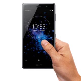 

Sony Xperia XZ2 Premium H8166 64GB Dual 6GB Black International Version NEW