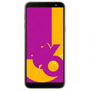 

Samsung Galaxy J6 J600G-DS 64GB 4GB RAM Dual Sim Gold