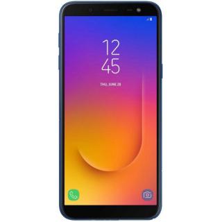 

Samsung Galaxy J6 J600F-DS 32GB 3GB RAM Dual Sim Blue