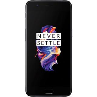 

One Plus 5 A5000 128GB Grey EU Charger GSM carriers only (may be unsealed)
