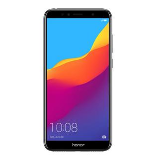 

Huawei Honor 7A 16GB Black Android Smartphone International Version NEW