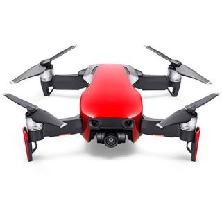 

DJI Mavic Air Fly More Combo Red